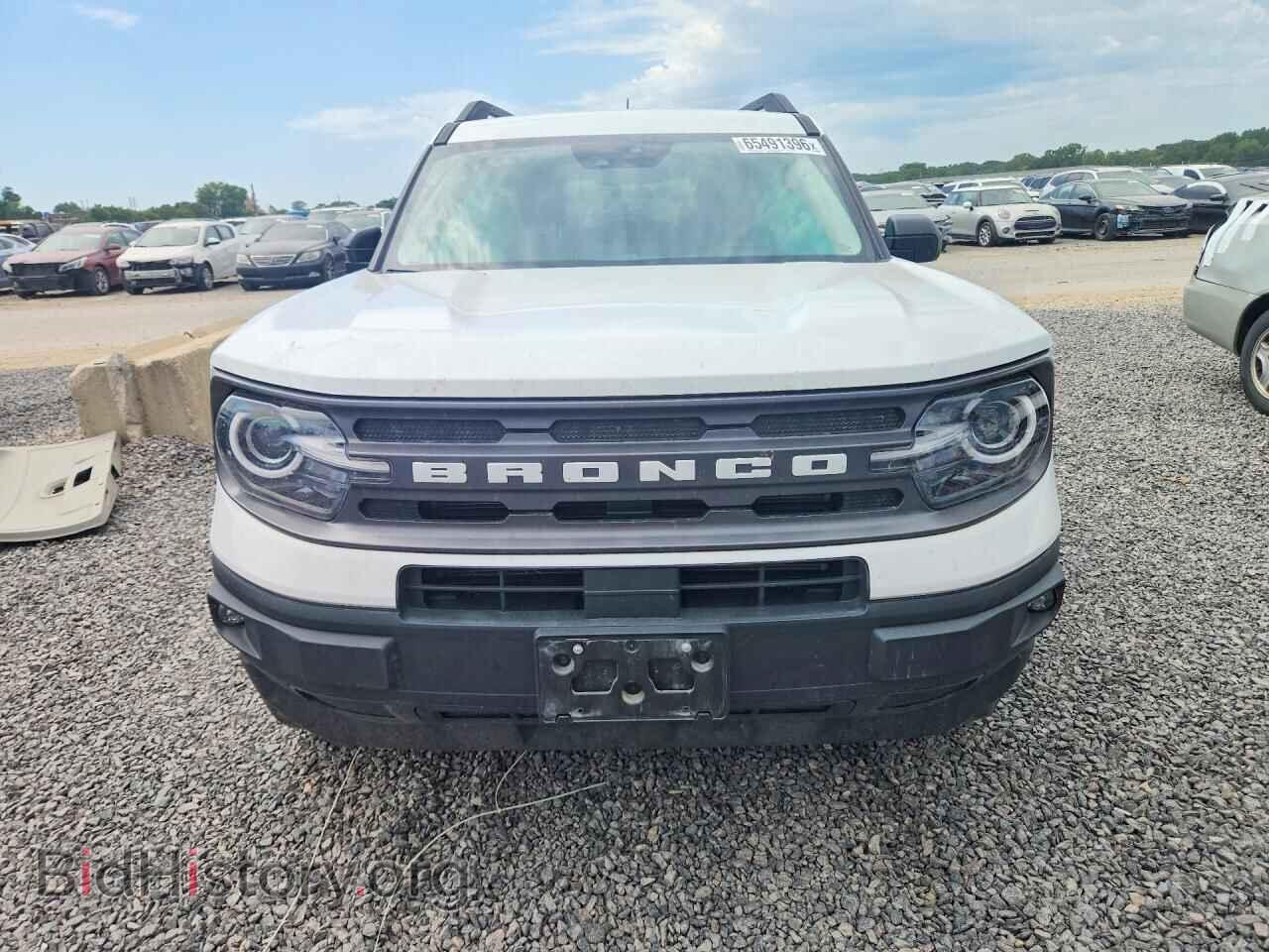 2024 FORD BRONCO - VIN: 3FMCR9B69RRF41386 - Photo 5