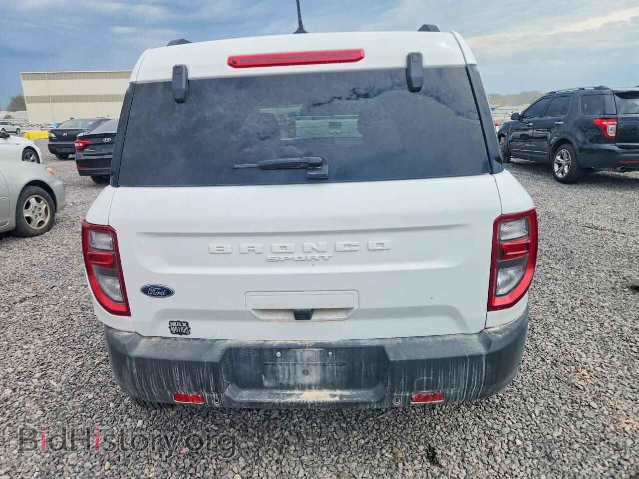 2024 FORD BRONCO - VIN: 3FMCR9B69RRF41386 - Photo 6