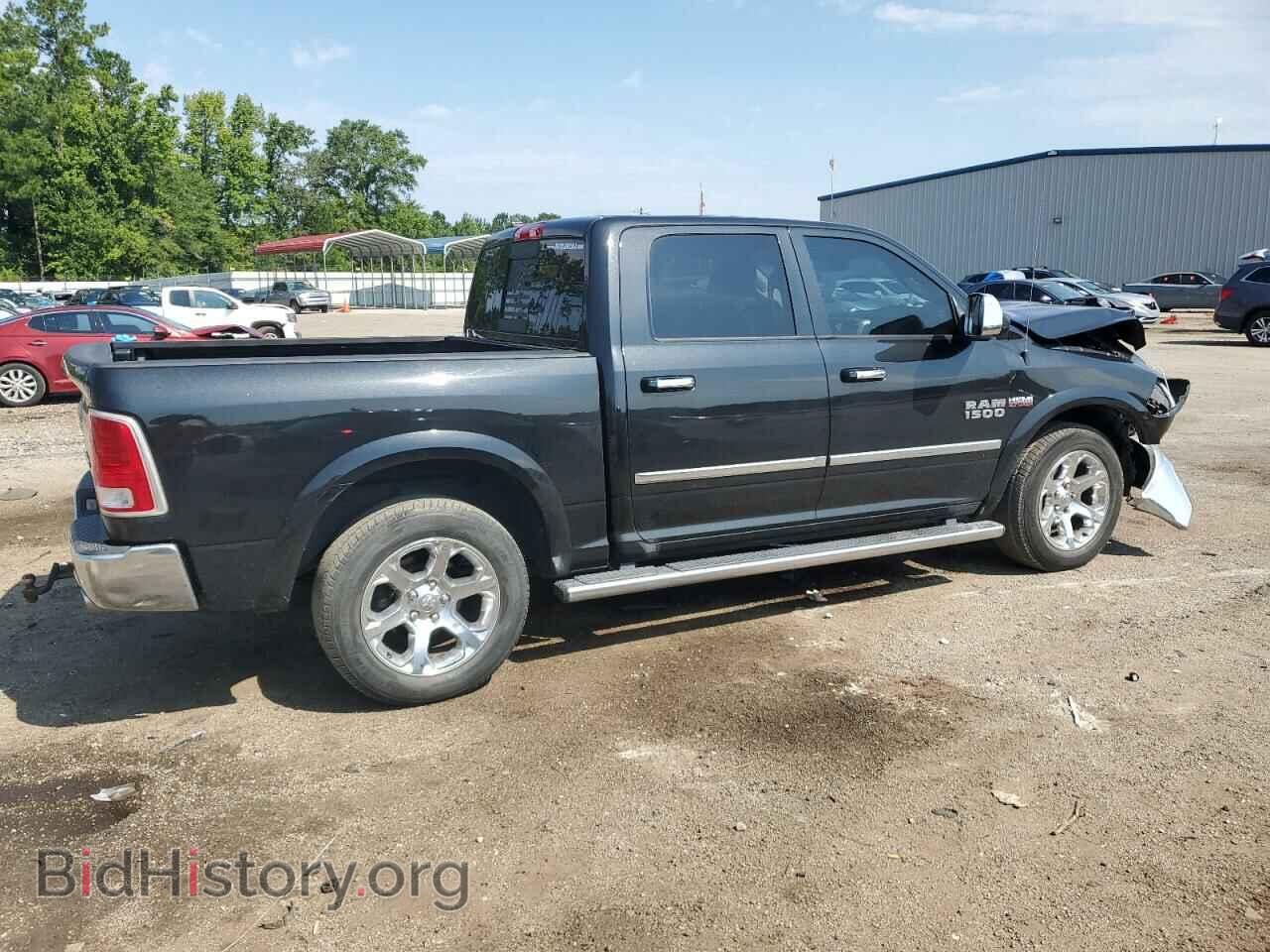 2016 RAM 1500 - VIN: 1C6RR7NT6GS138639 - Фото 3