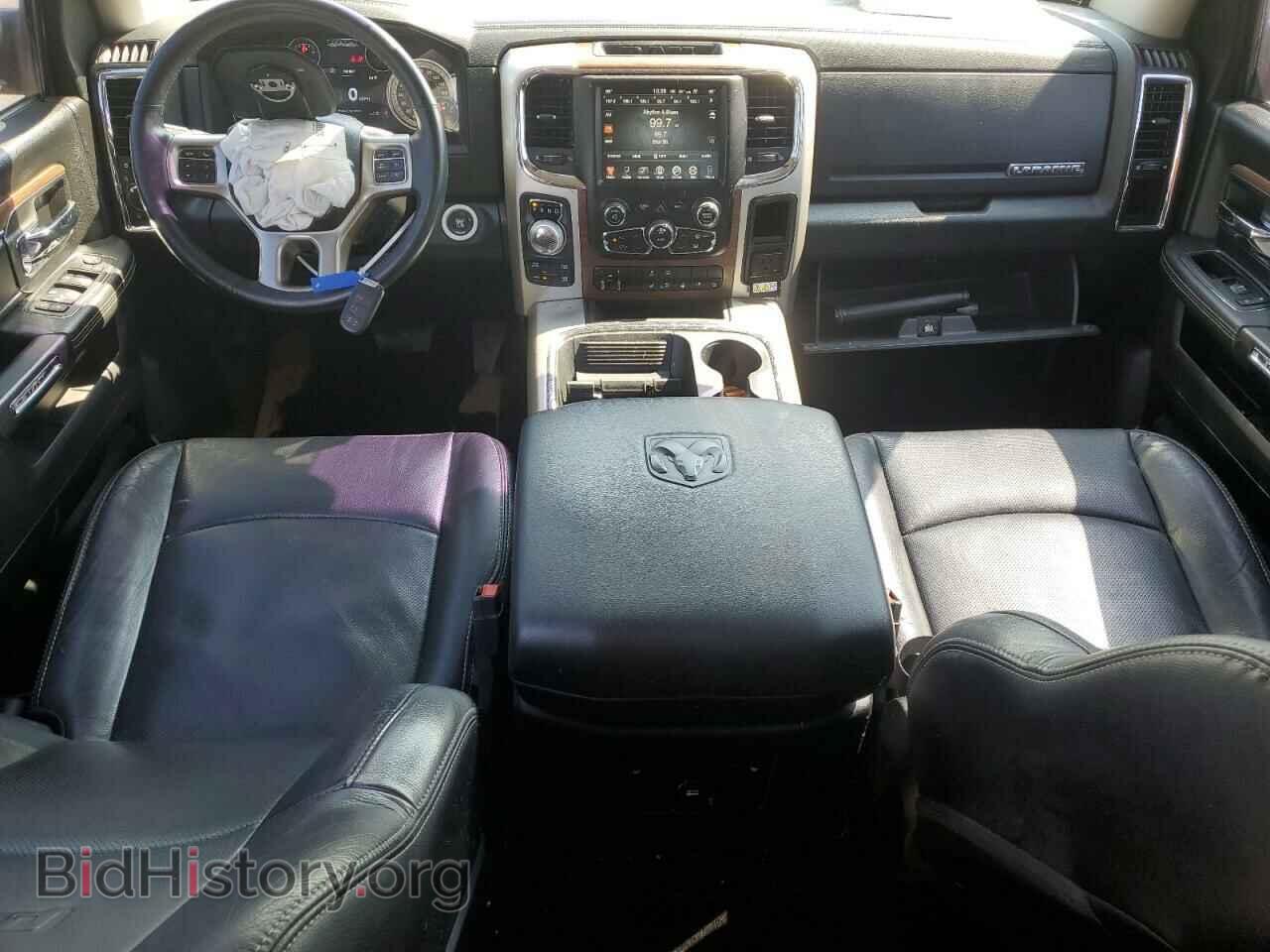 2016 RAM 1500 - VIN: 1C6RR7NT6GS138639 - Фото 8