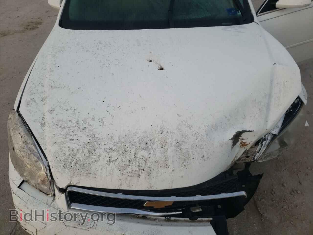 2014 CHEVROLET IMPALA - VIN: 2G1WB5E35E1164207 - Фото 7