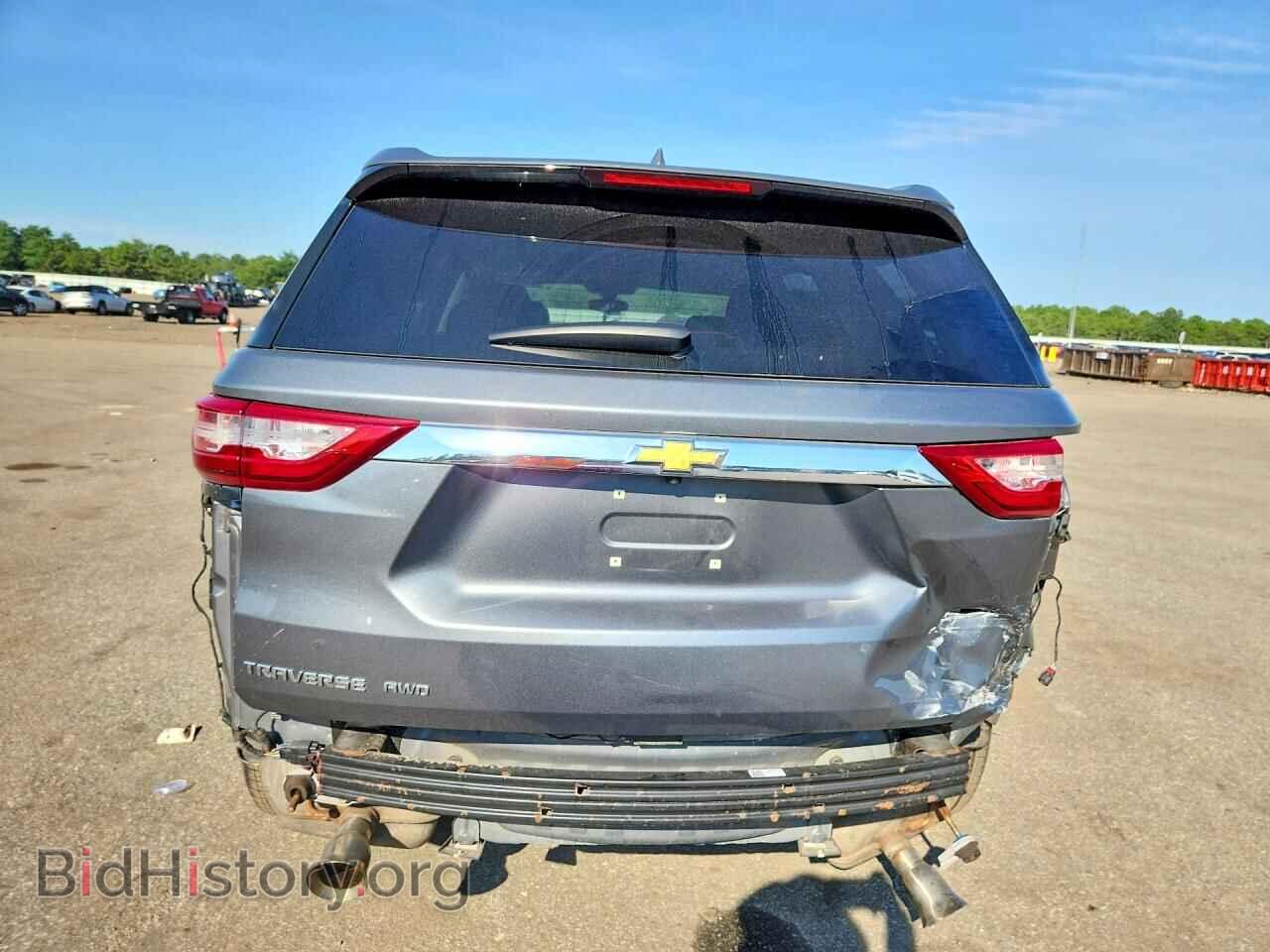 2019 CHEVROLET TRAVERSE - VIN: 1GNEVFKW3KJ153682 - Фото 6