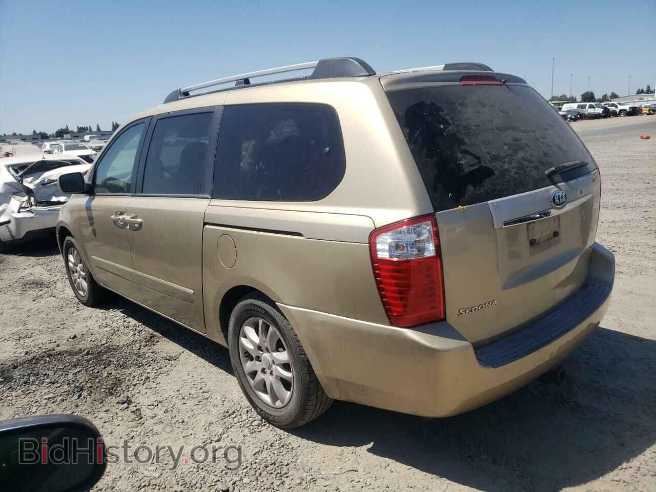 2006 KIA All Models - VIN: KNDMB233666035774 - Фото 2