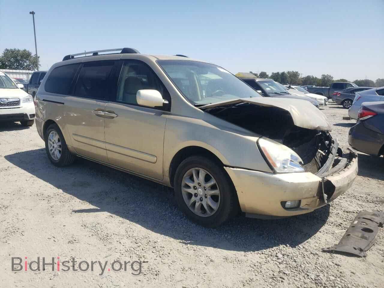 2006 KIA All Models - VIN: KNDMB233666035774 - Фото 4