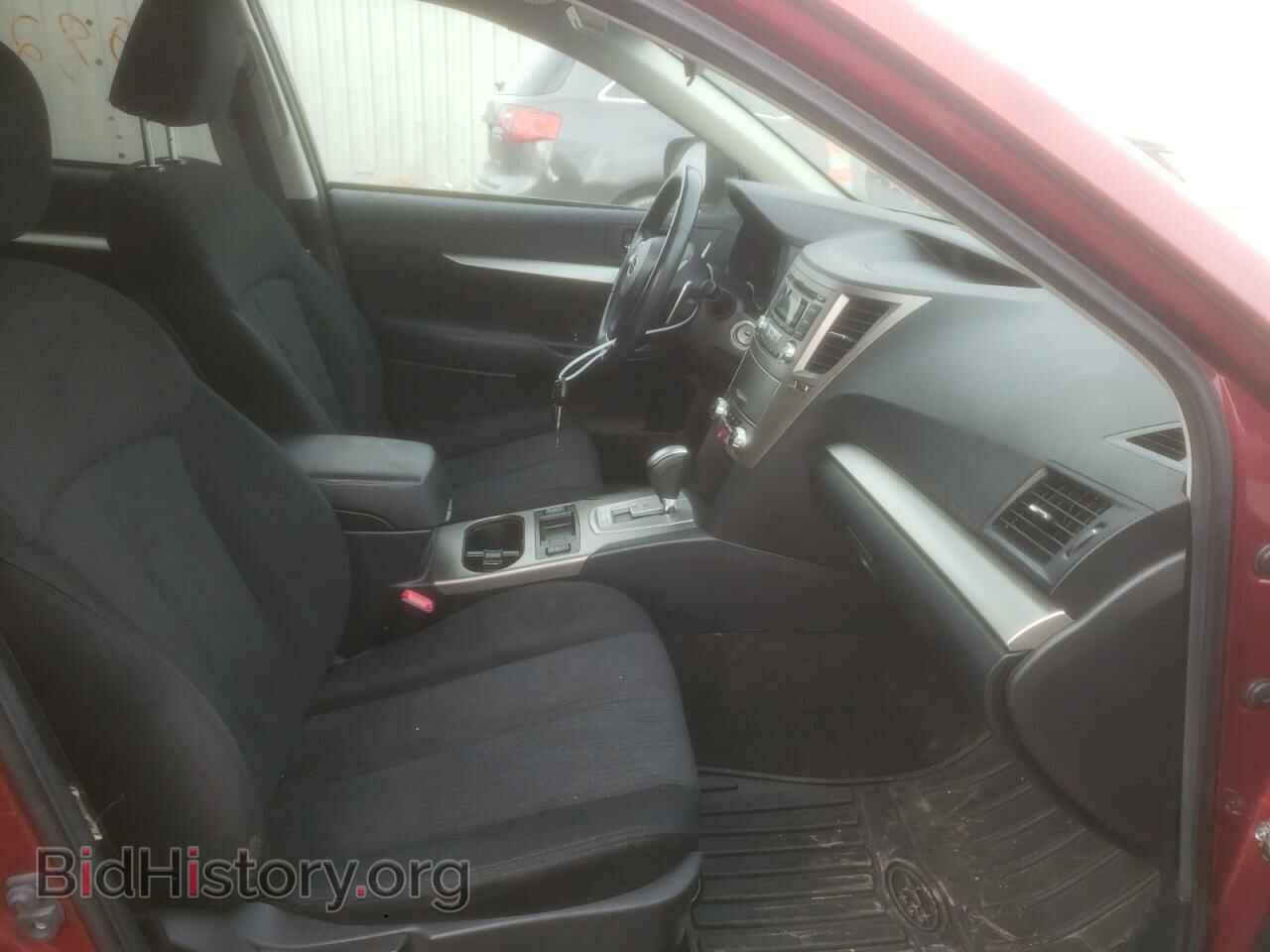 2013 SUBARU OUTBACK - VIN: 4S4BRBCC8D3225976 - Фото 5