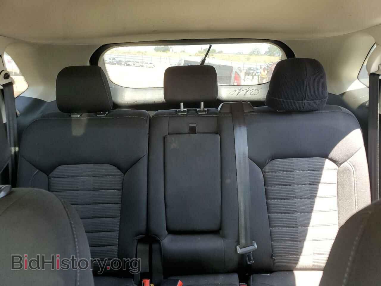 2017 FORD EDGE - VIN: 2FMPK4J90HBB26555 - Photo 10