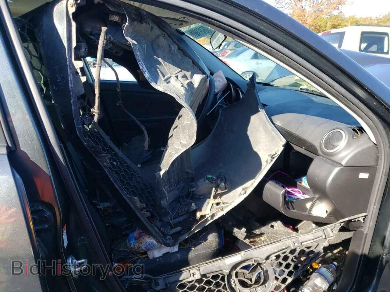 2008 MAZDA 3 - VIN: JM1BK32G581162047 - Фото 5