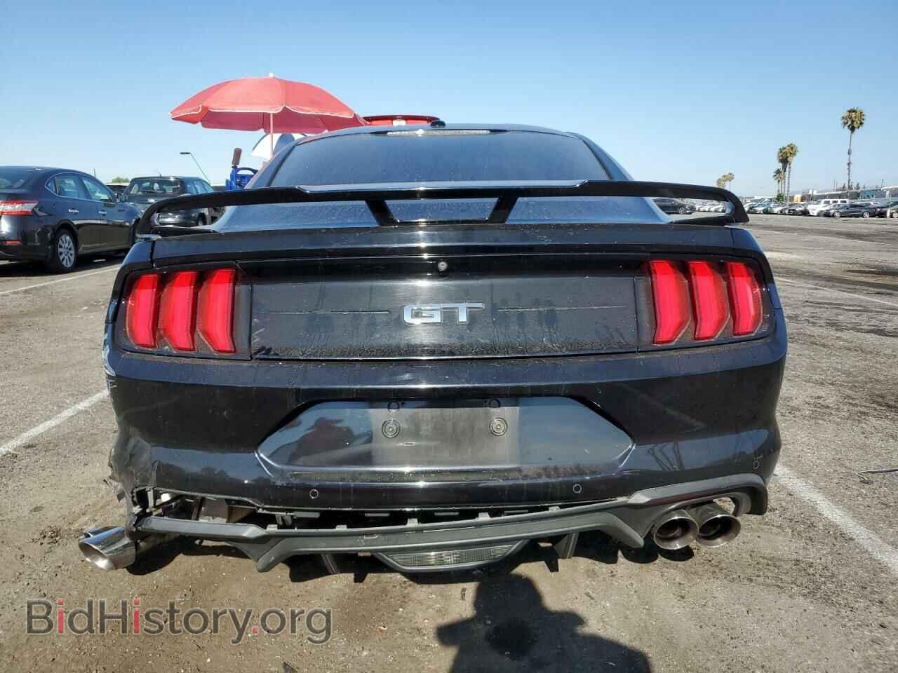 2019 FORD MUSTANG - VIN: 1FA6P8CF7K5125576 - Фото 6