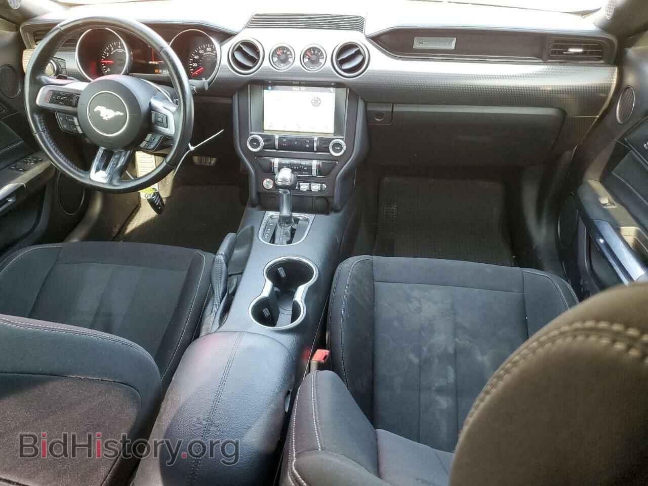 2019 FORD MUSTANG - VIN: 1FA6P8CF7K5125576 - Фото 8