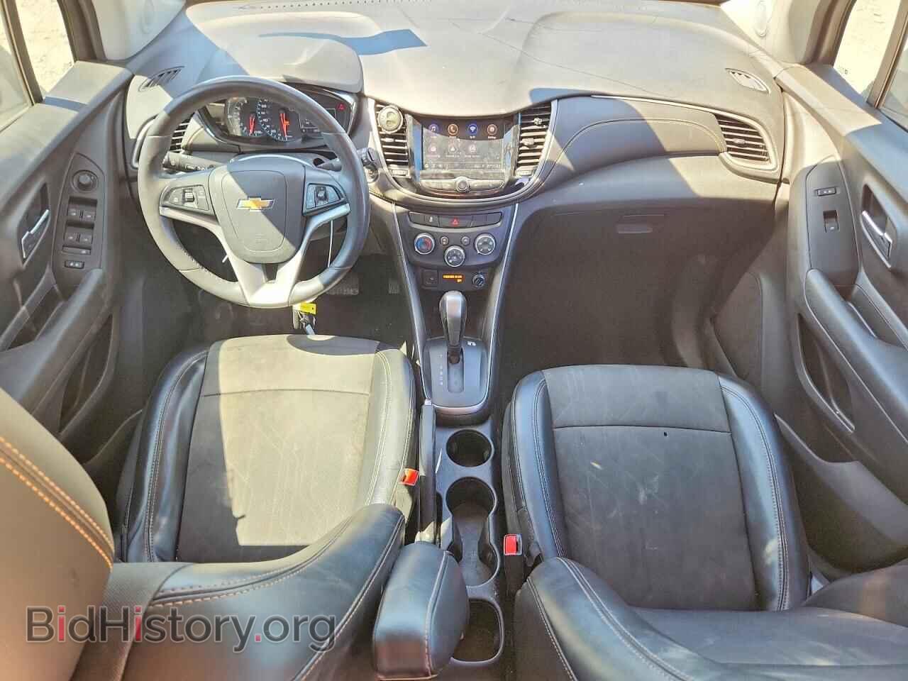 2020 CHEVROLET TRAX - VIN: 3GNCJLSB6LL330430 - Photo 8