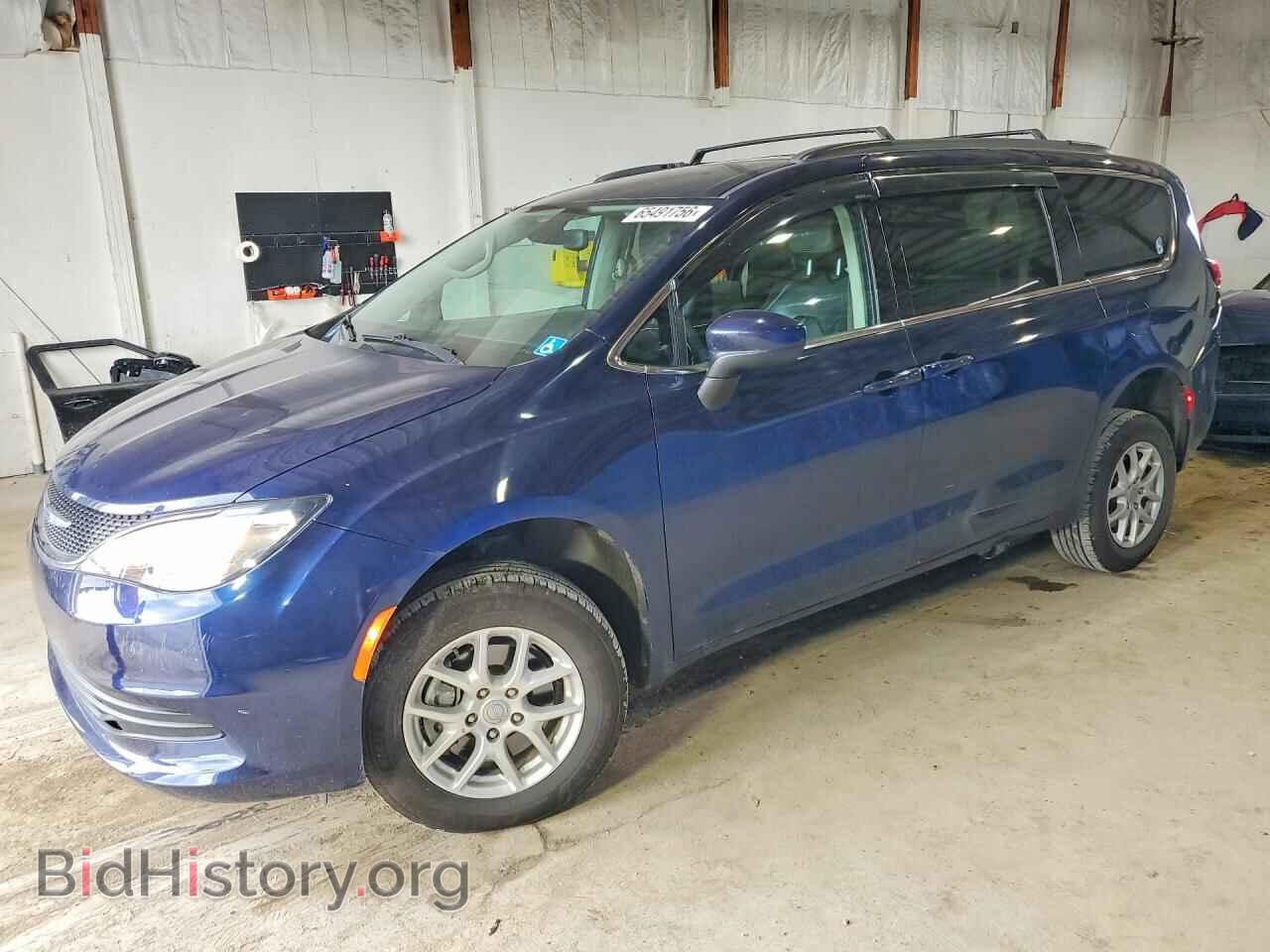 Photo 2C4RC1DG4LR156757 - CHRYSLER MINIVAN 2020