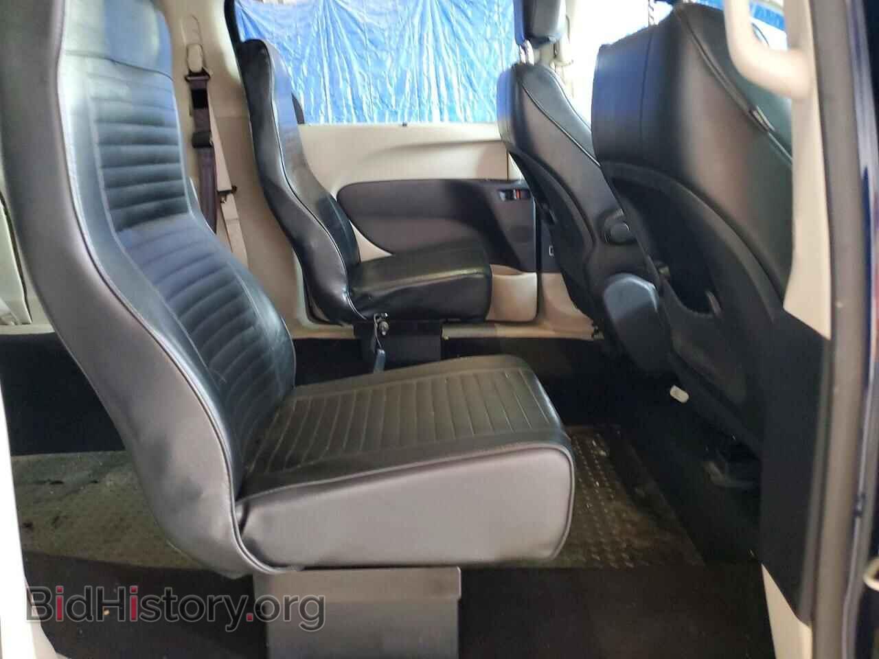 2020 CHRYSLER MINIVAN - VIN: 2C4RC1DG4LR156757 - Photo 11