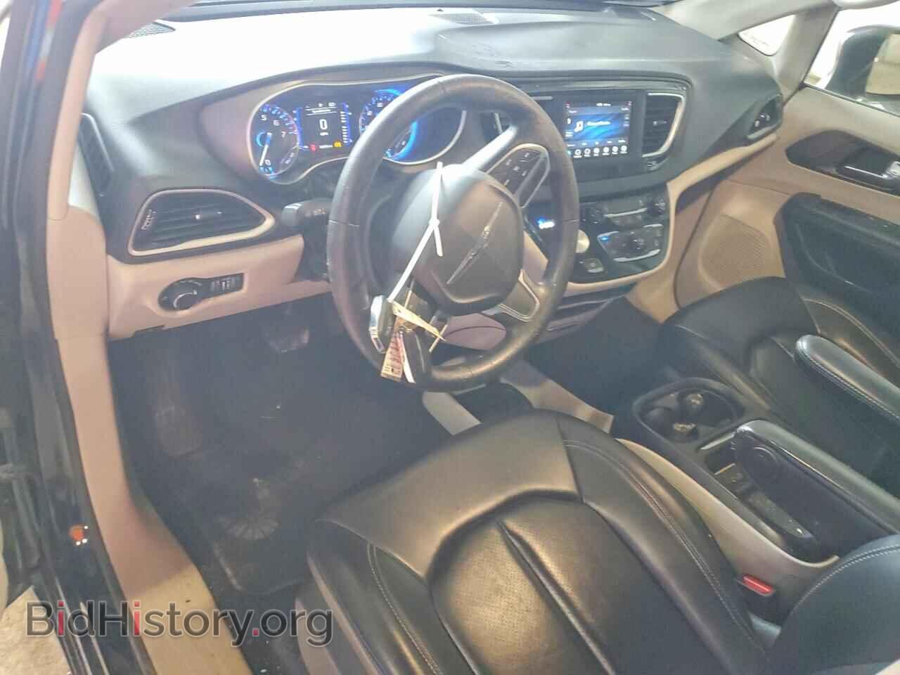 2020 CHRYSLER MINIVAN - VIN: 2C4RC1DG4LR156757 - Photo 8