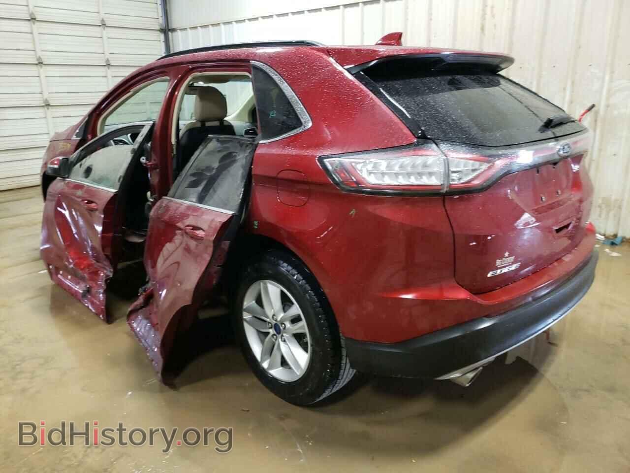 2017 FORD EDGE - VIN: 2FMPK3J86HBB73896 - Photo 3