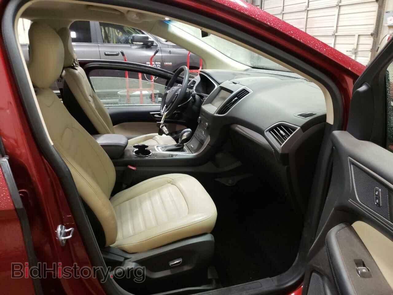 2017 FORD EDGE - VIN: 2FMPK3J86HBB73896 - Photo 5