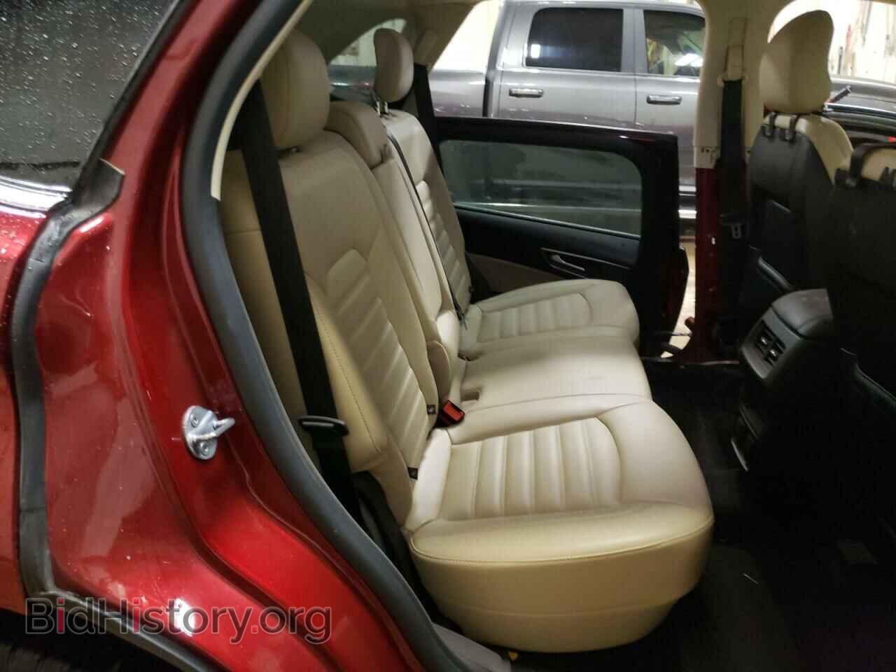 2017 FORD EDGE - VIN: 2FMPK3J86HBB73896 - Photo 6