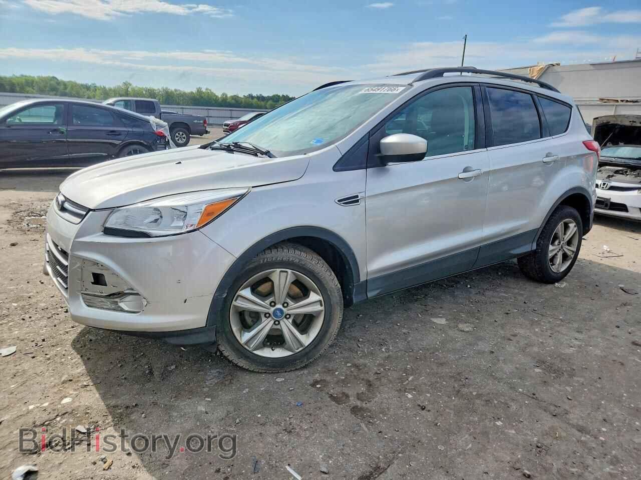Photo 1FMCU0GX1DUA93318 - FORD ESCAPE 2013