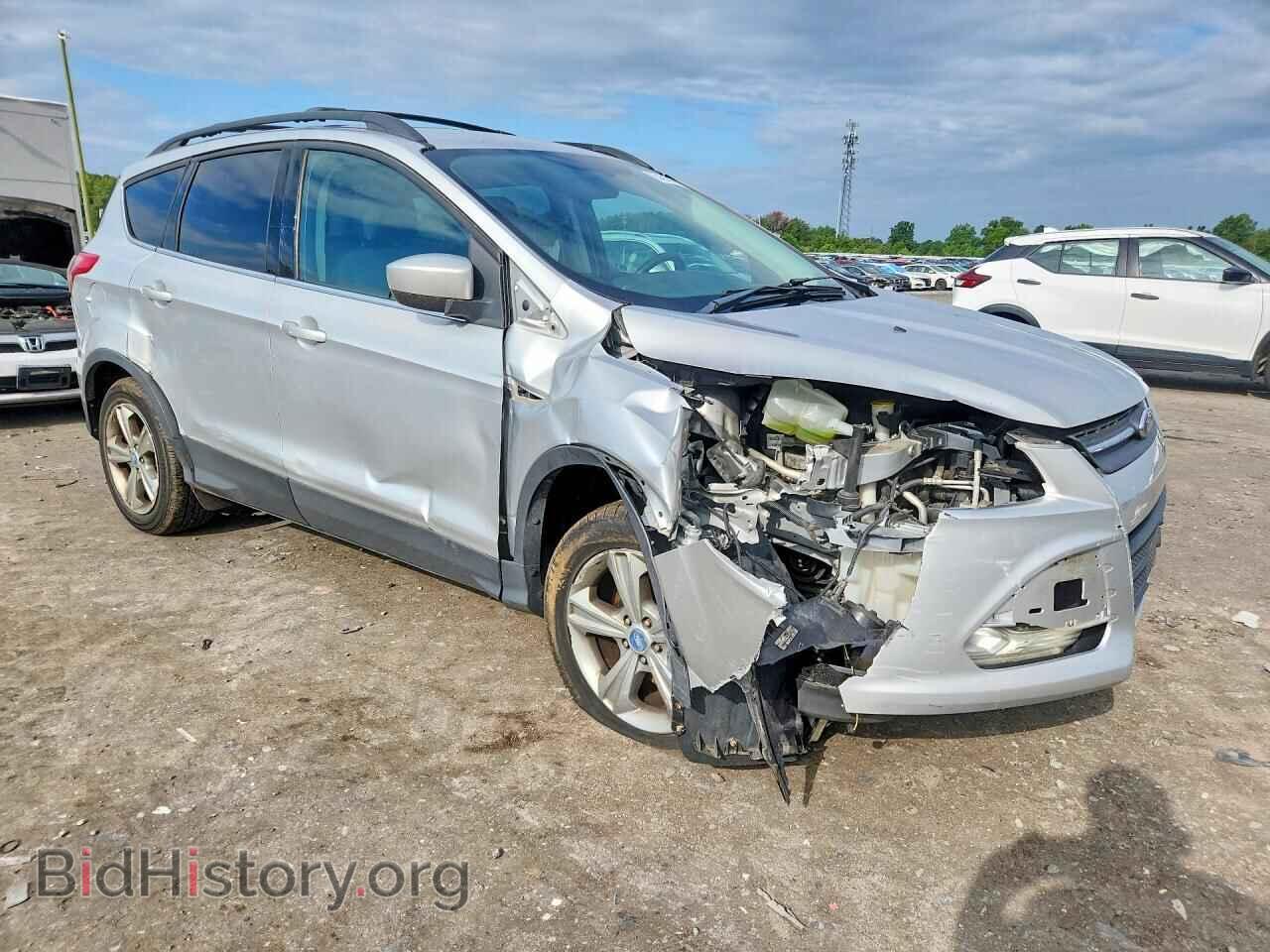 2013 FORD ESCAPE - VIN: 1FMCU0GX1DUA93318 - Photo 4