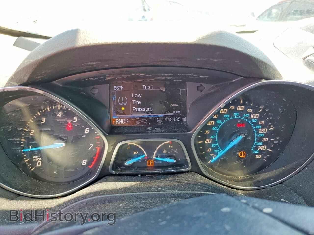 2013 FORD ESCAPE - VIN: 1FMCU0GX1DUA93318 - Photo 9