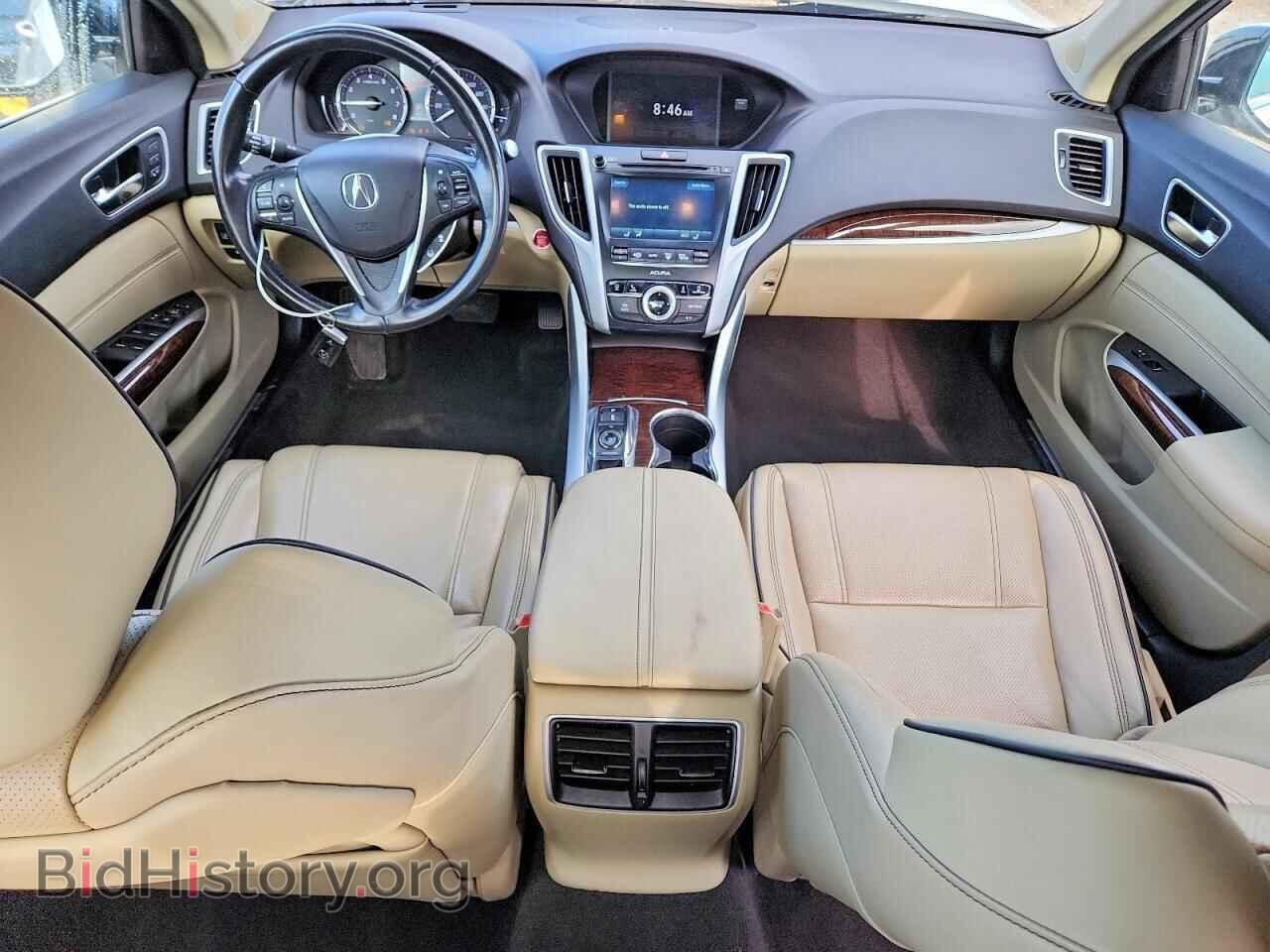 2020 ACURA TLX - VIN: 19UUB2F42LA005167 - Фото 8