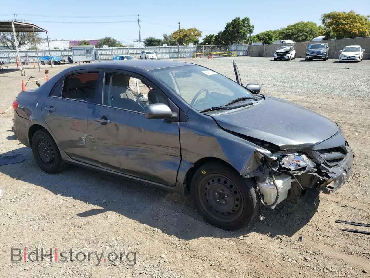 2012 TOYOTA COROLLA - VIN: 2T1BU4EE4CC806877 - Фото 4