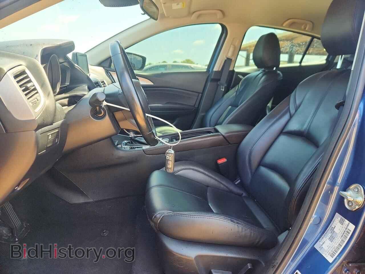 2018 MAZDA 3 - VIN: 3MZBN1V39JM193473 - Photo 7