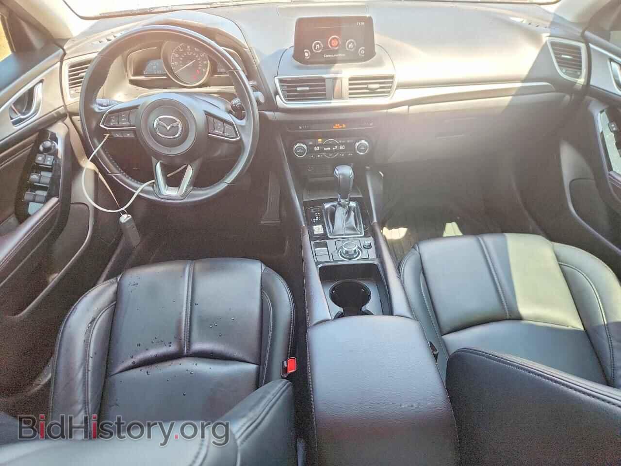 2018 MAZDA 3 - VIN: 3MZBN1V39JM193473 - Photo 8