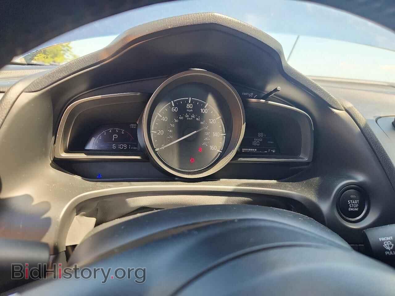 2018 MAZDA 3 - VIN: 3MZBN1V39JM193473 - Photo 9