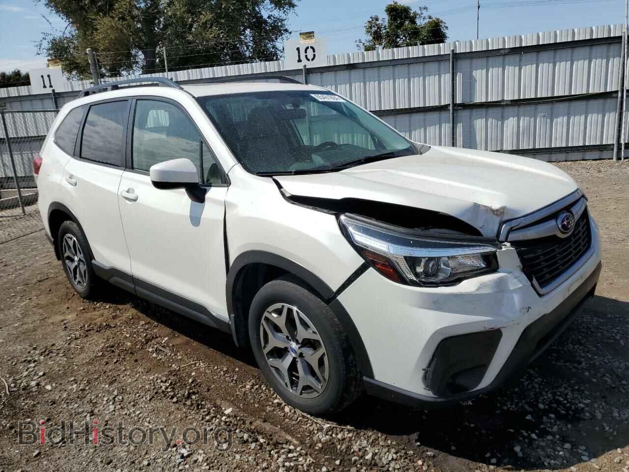 2019 SUBARU FORESTER - VIN: JF2SKAGC9KH552451 - Фото 4