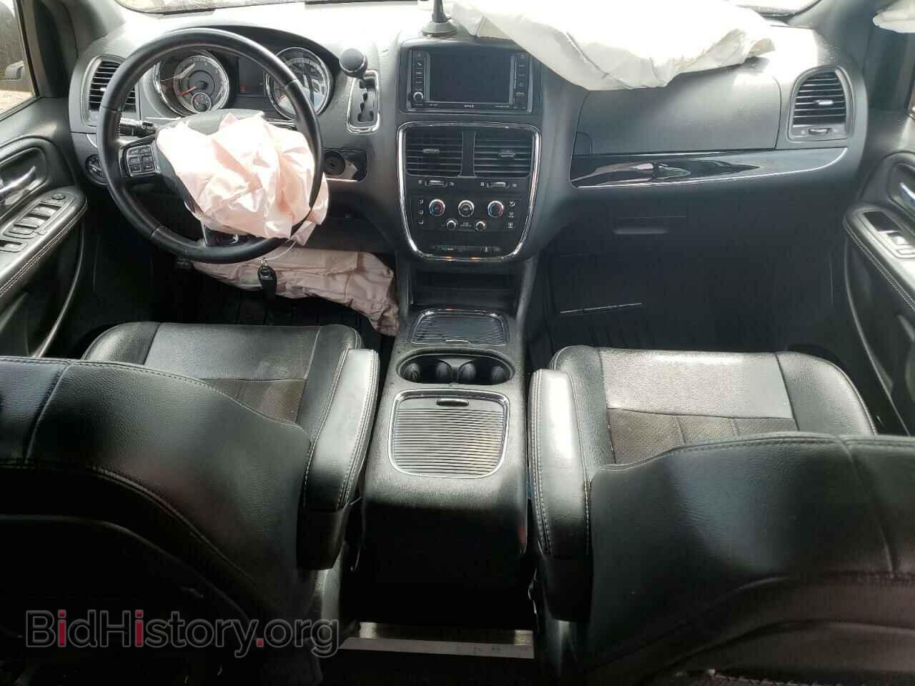 2019 DODGE CARAVAN - VIN: 2C4RDGCG9KR672628 - Фото 8