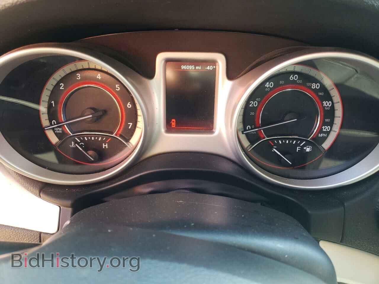 2017 DODGE JOURNEY - VIN: 3C4PDCBG8HT576402 - Фото 9