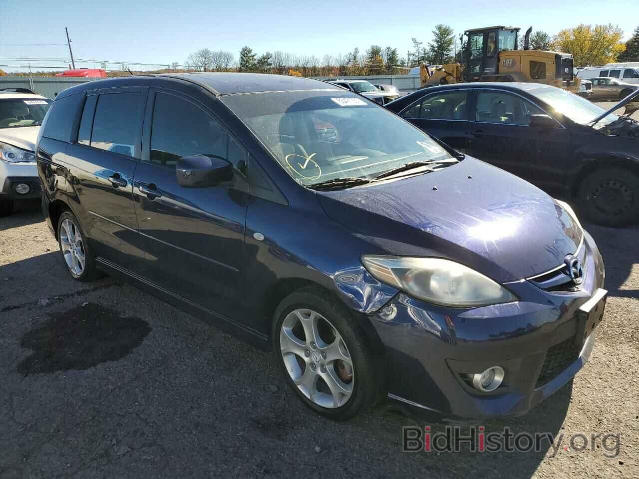 Photo JM1CR293990346119 - MAZDA 5 2009