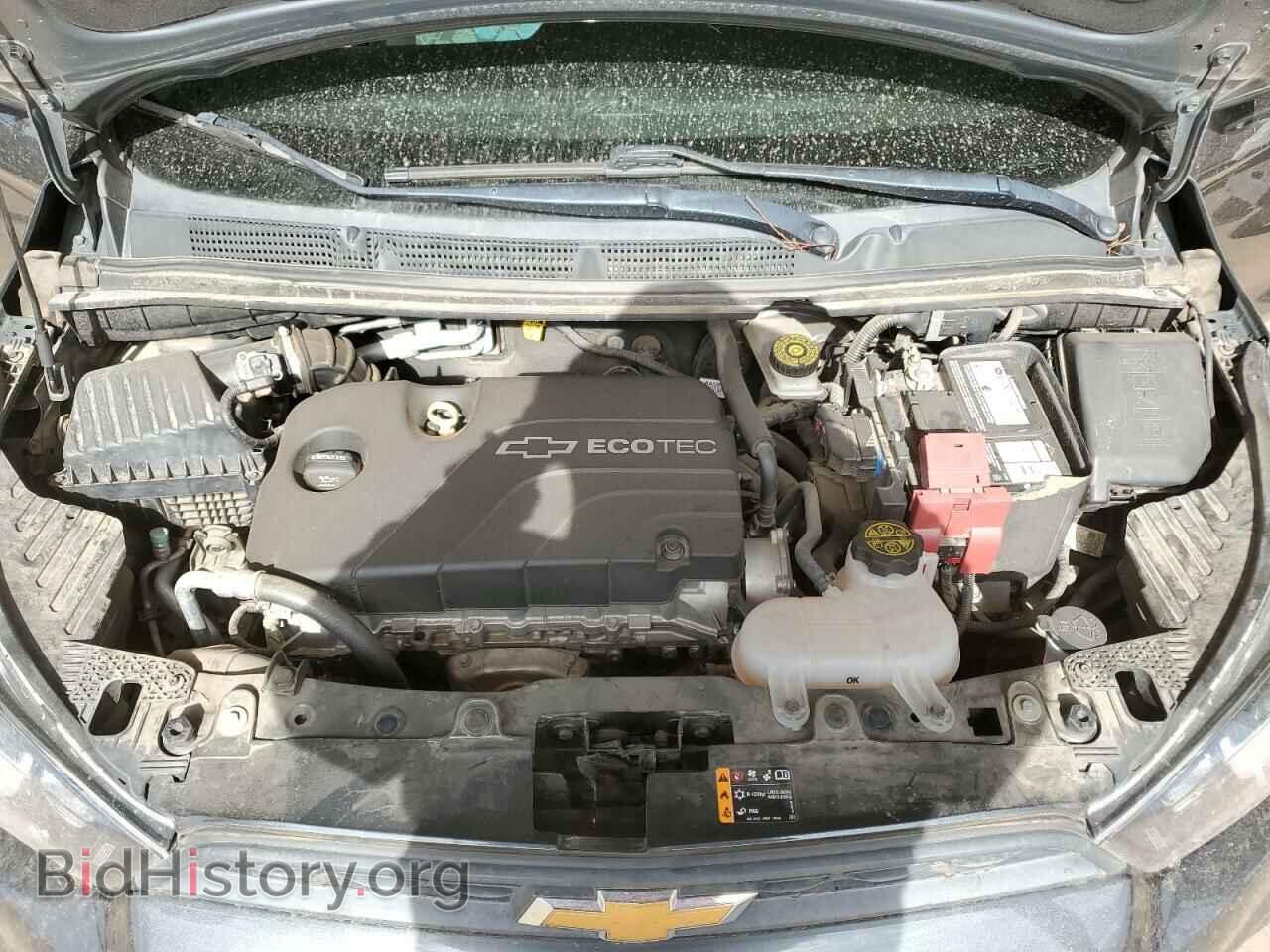 2018 CHEVROLET SPARK - VIN: KL8CB6SA5JC475684 - Фото 11