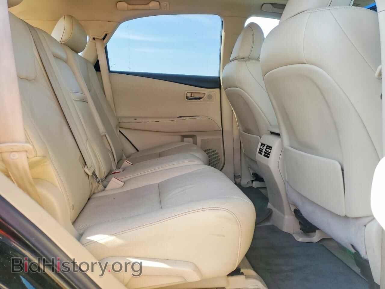2013 LEXUS RX350 - VIN: 2T2BK1BA2DC198568 - Photo 11