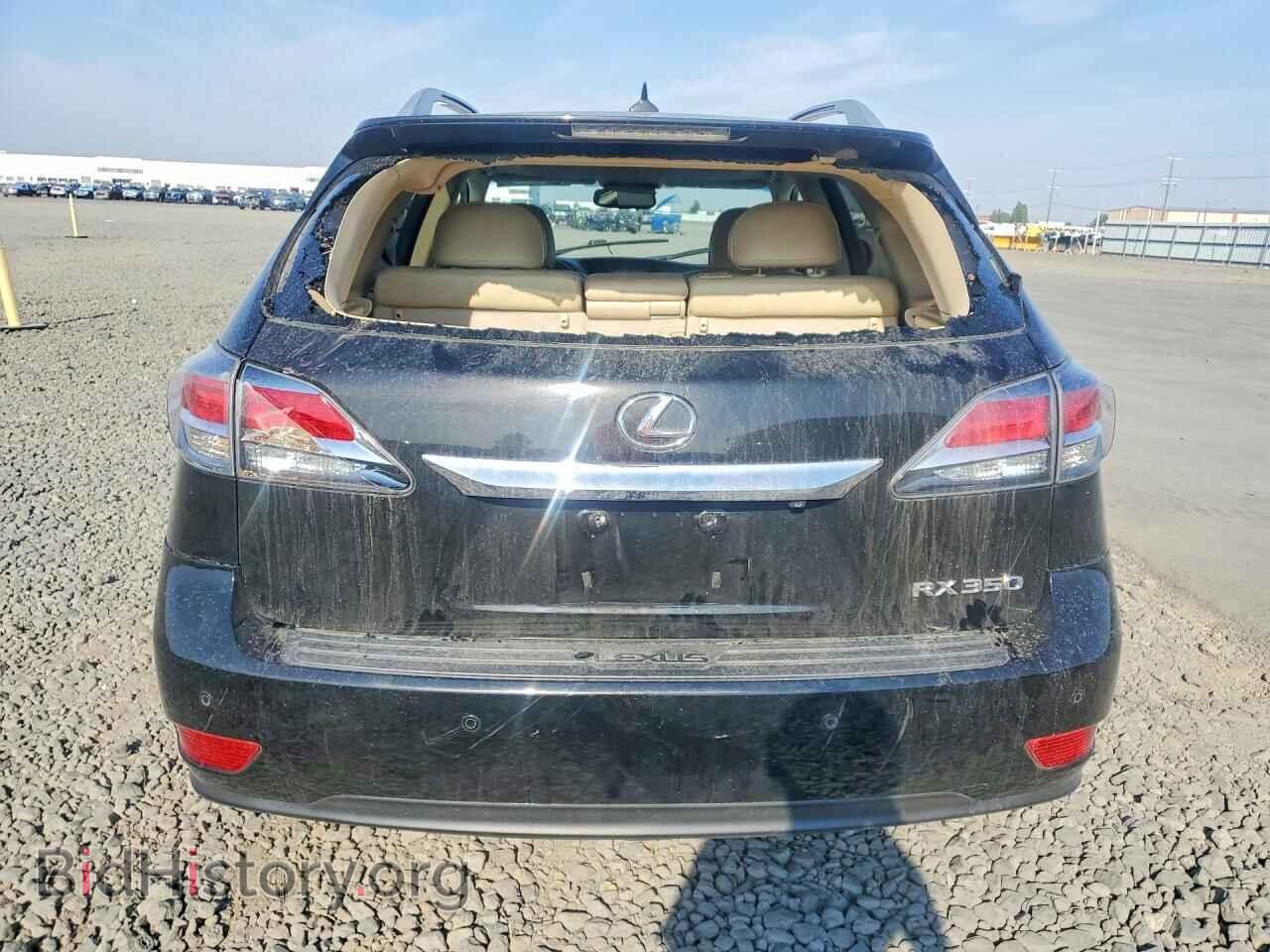 2013 LEXUS RX350 - VIN: 2T2BK1BA2DC198568 - Photo 6