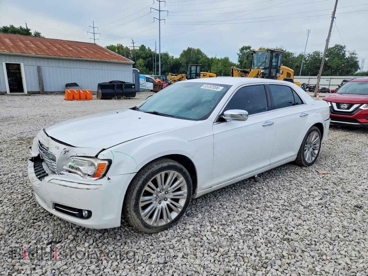 Фотография 2C3CCAEG1EH161903 - CHRYSLER 300 2014