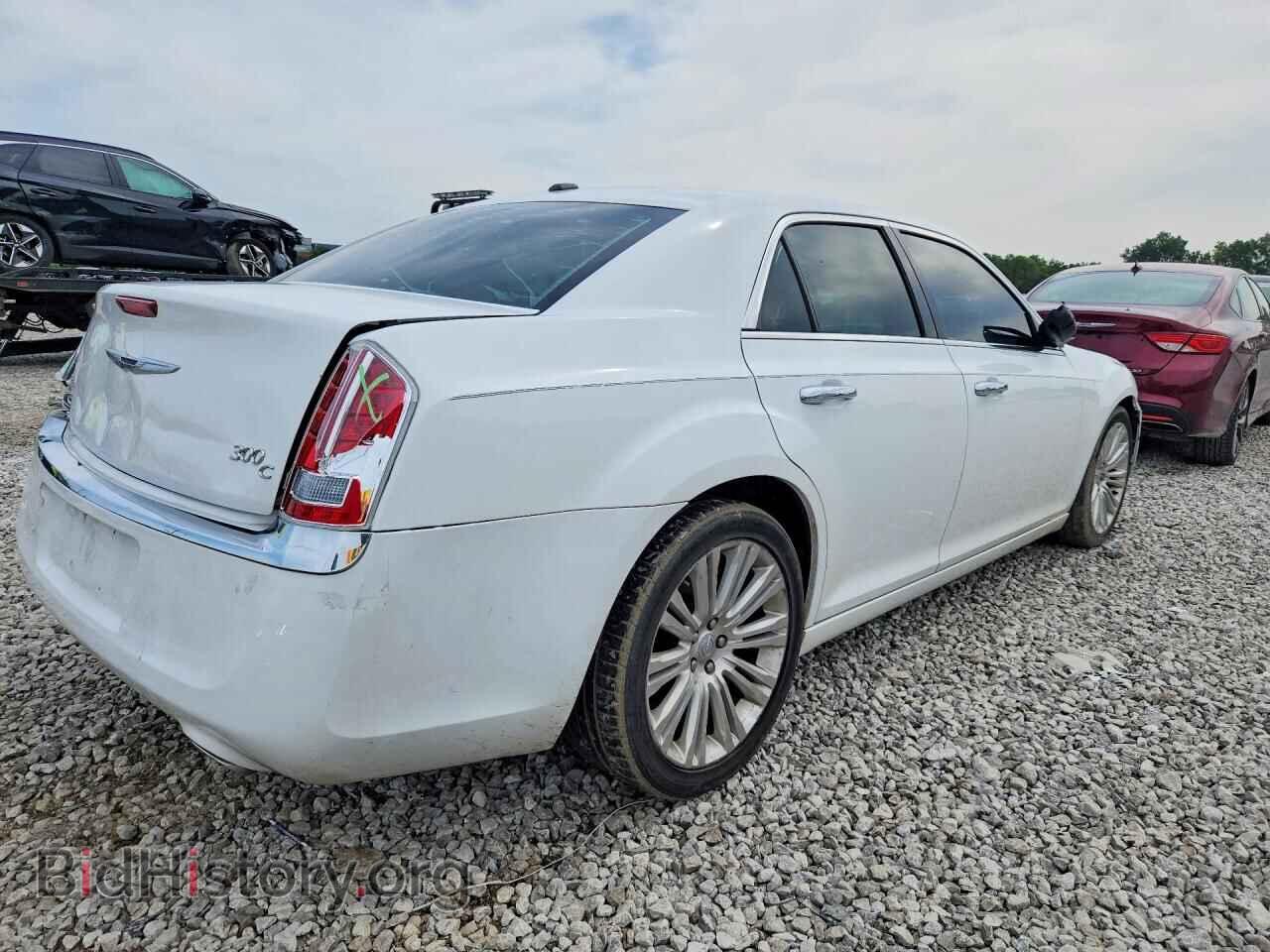 2014 CHRYSLER 300 - VIN: 2C3CCAEG1EH161903 - Photo 3