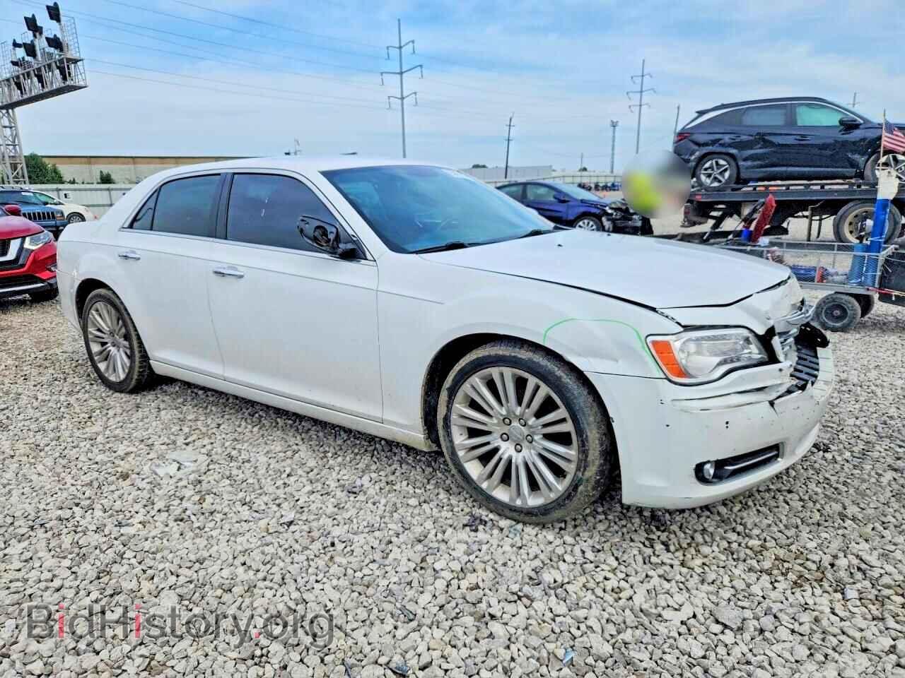 2014 CHRYSLER 300 - VIN: 2C3CCAEG1EH161903 - Photo 4