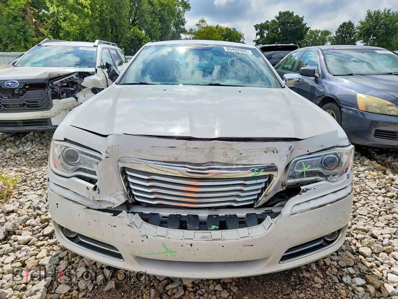 2014 CHRYSLER 300 - VIN: 2C3CCAEG1EH161903 - Photo 5