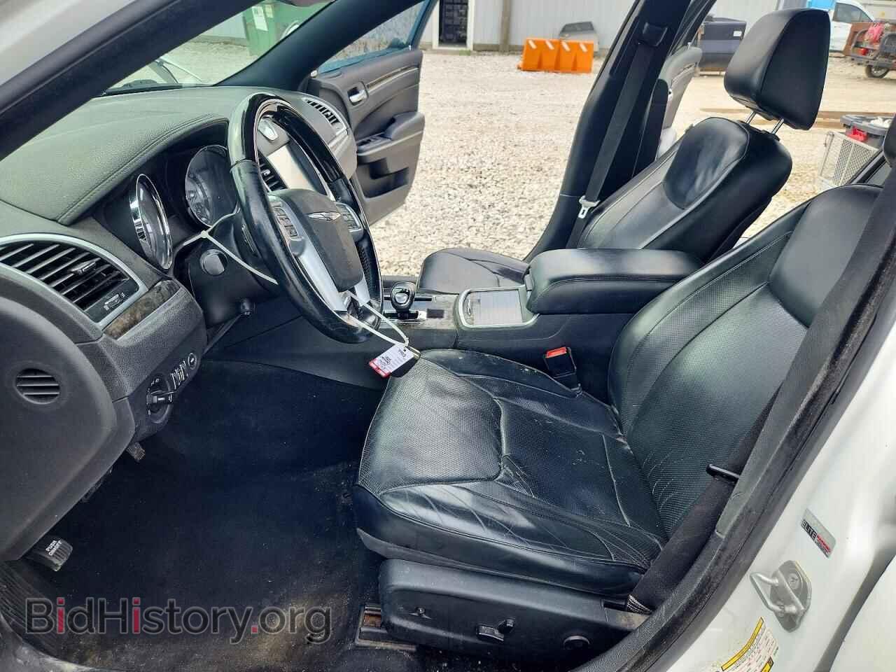 2014 CHRYSLER 300 - VIN: 2C3CCAEG1EH161903 - Photo 7