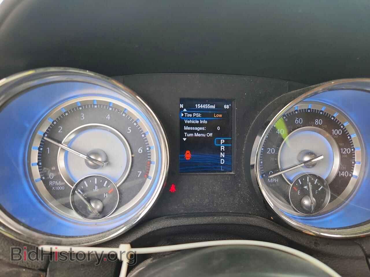 2014 CHRYSLER 300 - VIN: 2C3CCAEG1EH161903 - Photo 9