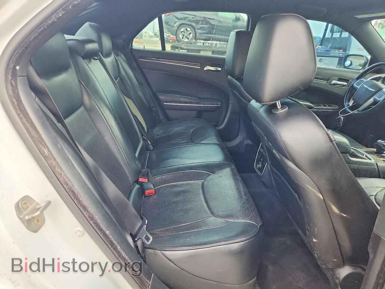 2014 CHRYSLER 300 - VIN: 2C3CCAEG1EH161903 - Photo 10