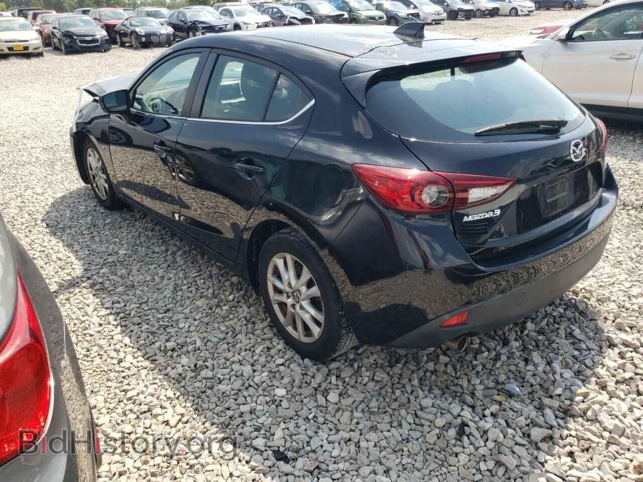 2015 MAZDA 3 - VIN: 3MZBM1M71FM231356 - Фото 2