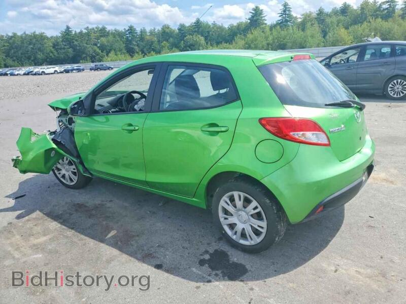 2012 Mazda 2 (VIN JM1DE1KZ3C0146949) — photo 2 of 13
