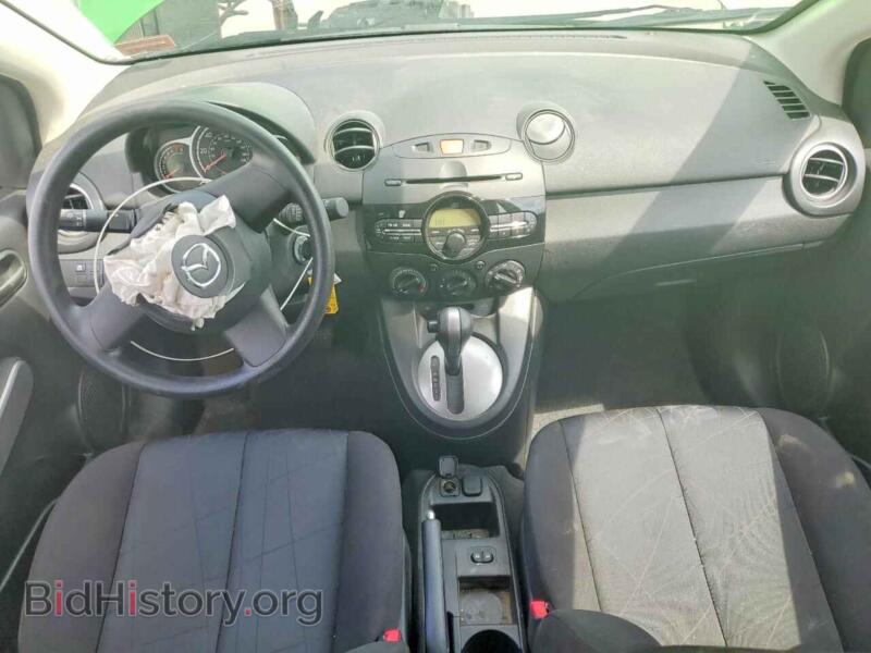 2012 Mazda 2 (VIN JM1DE1KZ3C0146949) — photo 8 of 13