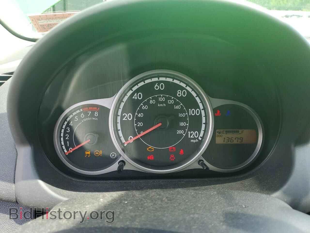 2012 Mazda 2 (VIN JM1DE1KZ3C0146949) — photo 9 of 13