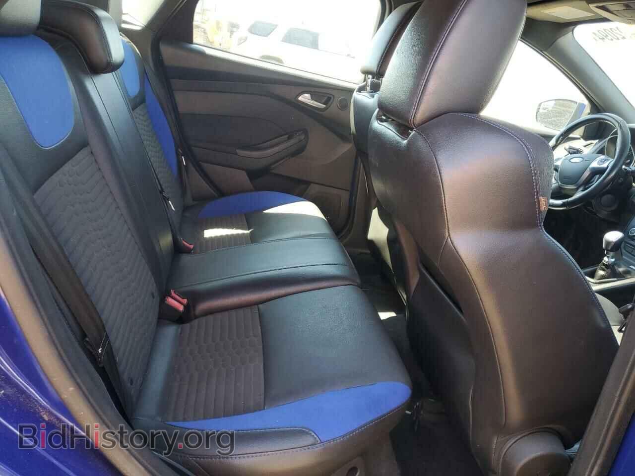 2013 FORD FOCUS - VIN: 1FADP3L98DL181500 - Фото 10