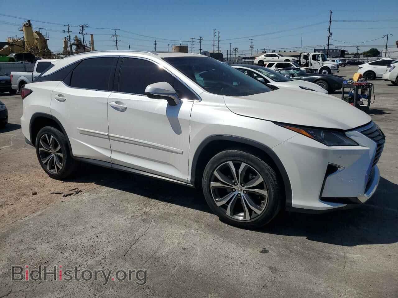 2017 LEXUS RX350 - VIN: 2T2ZZMCA8HC061957 - Фото 4