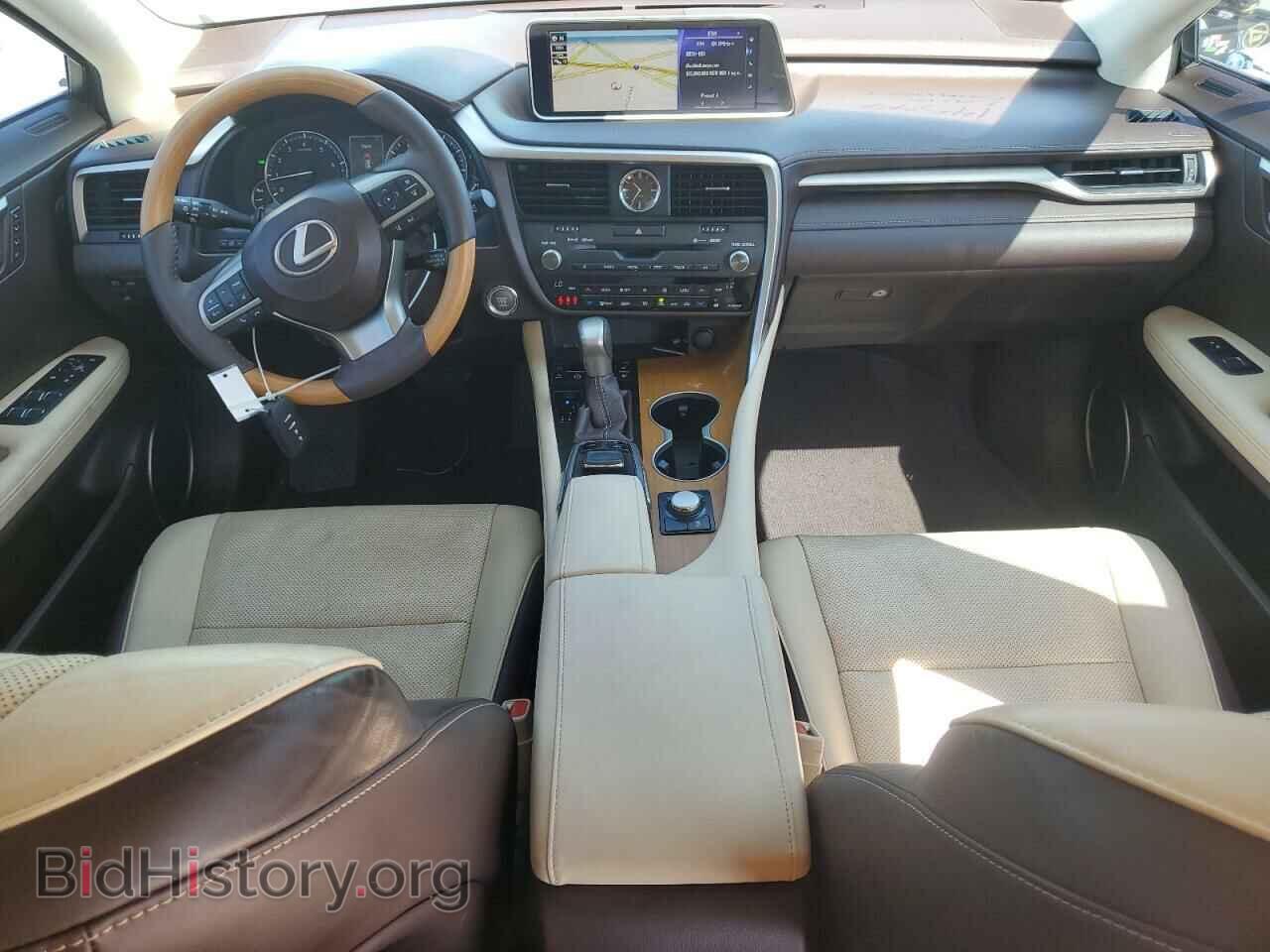 2017 LEXUS RX350 - VIN: 2T2ZZMCA8HC061957 - Фото 8