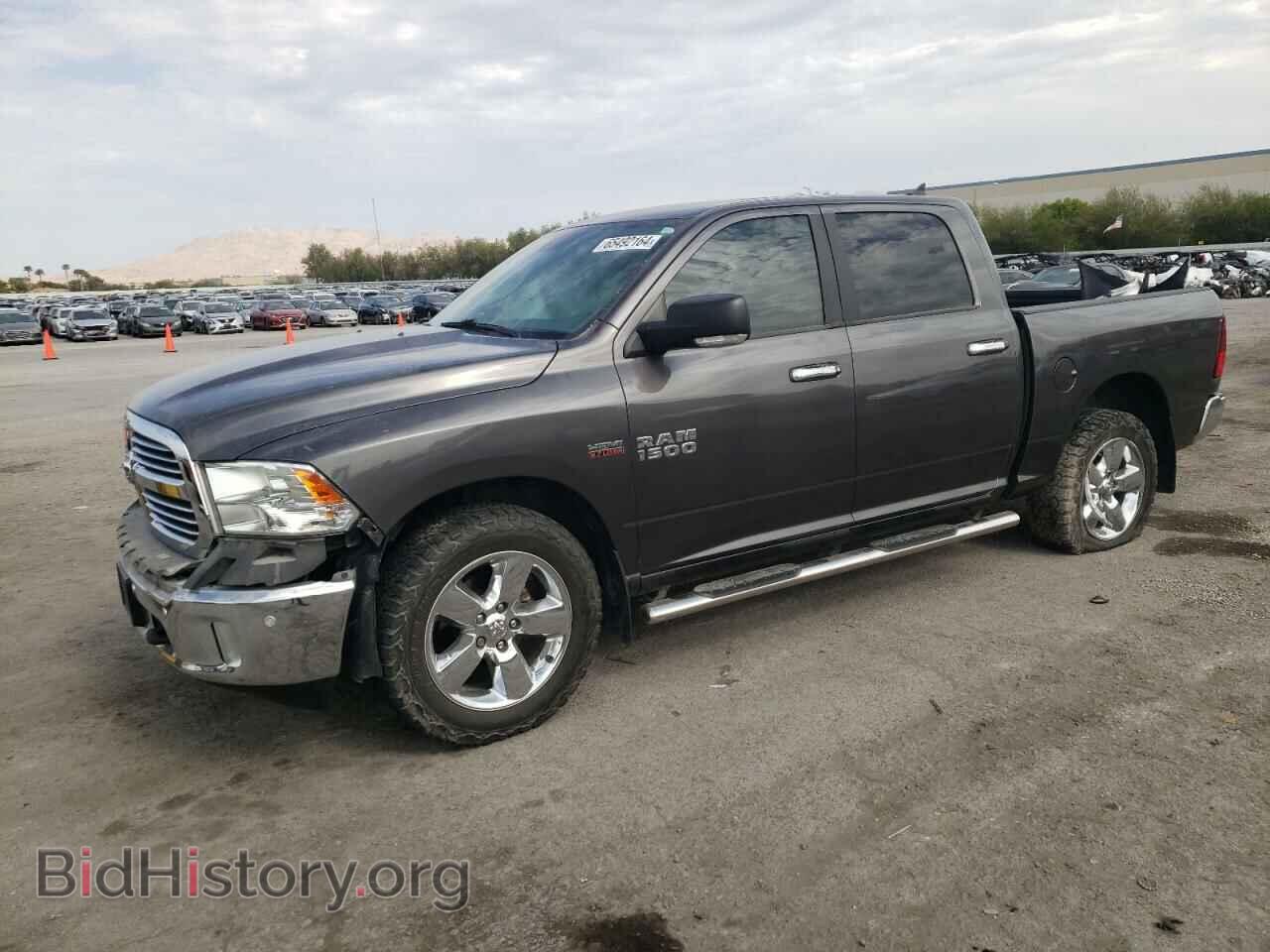 Фотография 1C6RR7LT6HS692798 - RAM 1500 2017